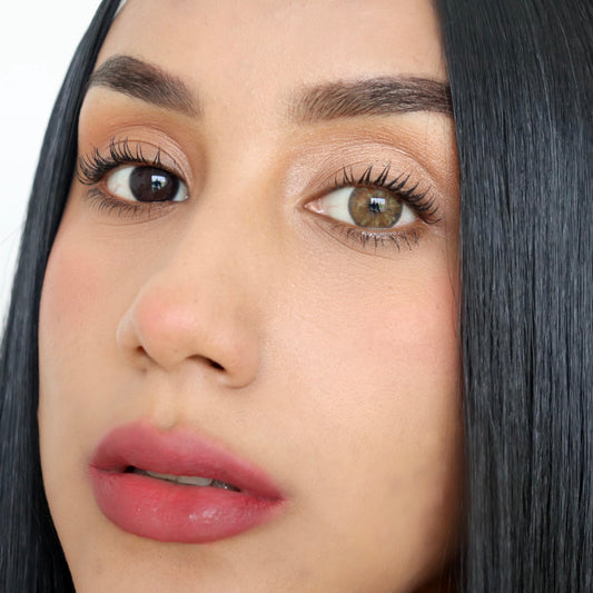 LENS LUNARA HONEY