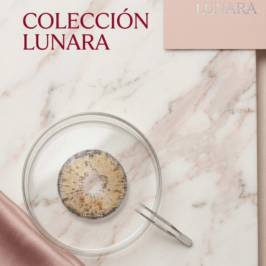 LÍNEA LUNARA