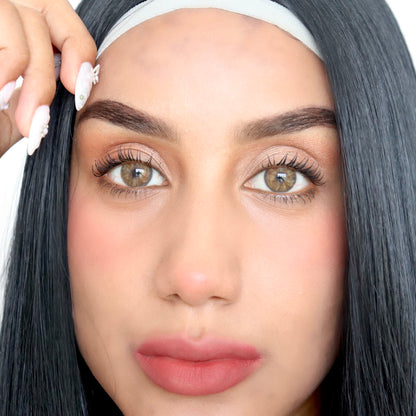 LENS LUNARA HONEY