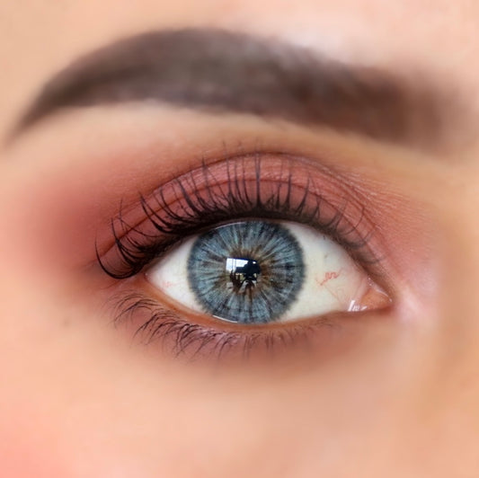 LENS SOFT BLUE