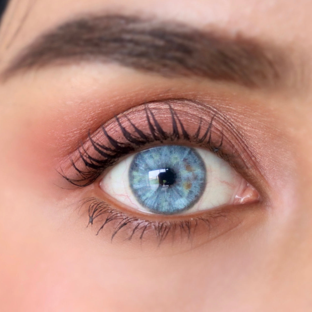 LENS LUNARA SAPPHIRE