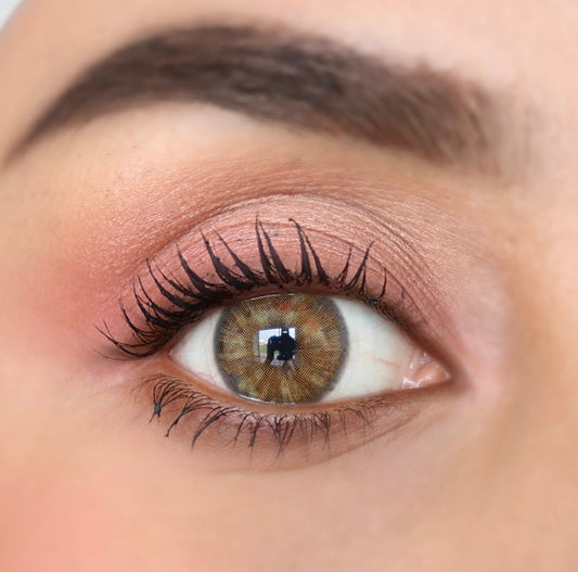 LENS LUNARA HONEY