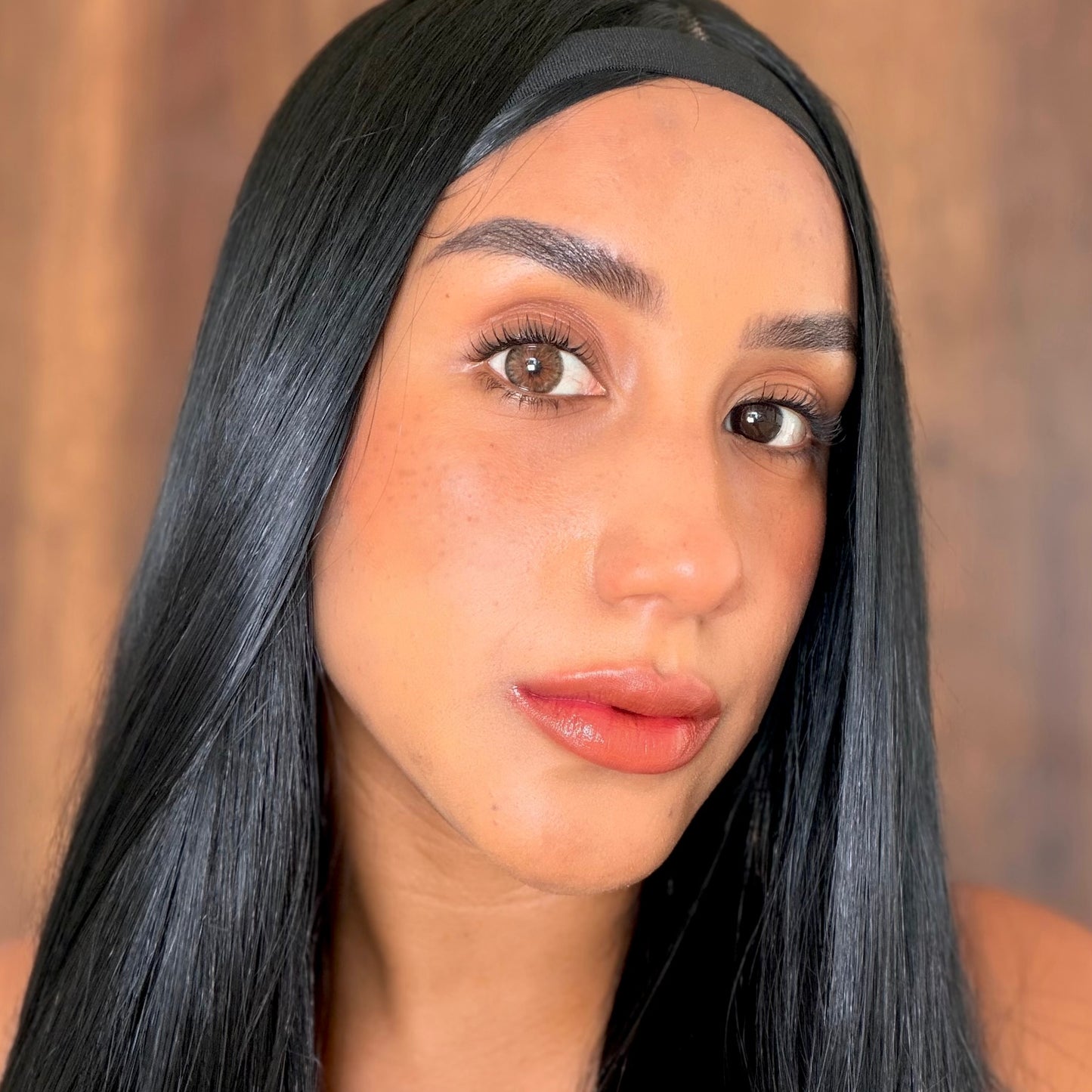 LENS AURA HONEY