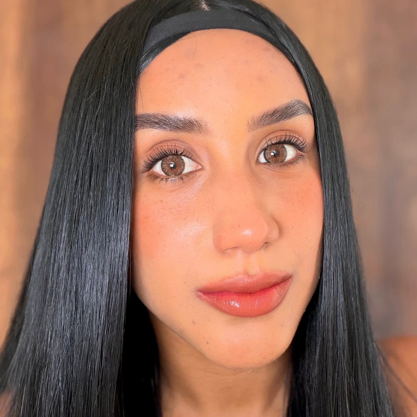 LENS AURA HONEY