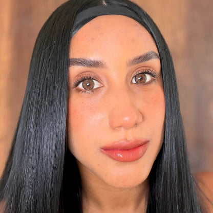 LENS AURA HONEY
