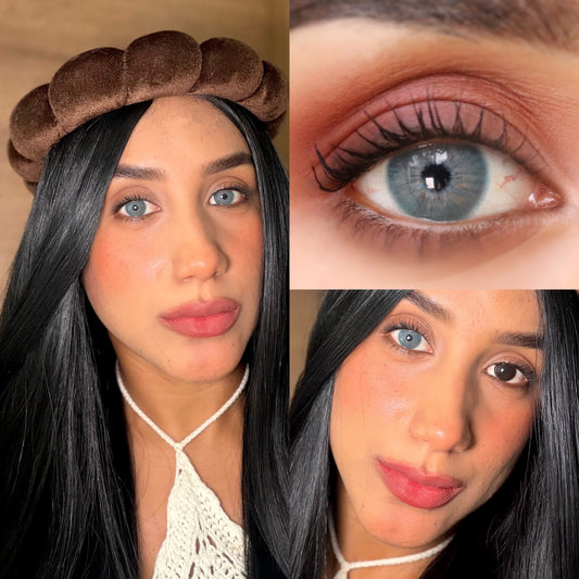 LENS BABY BLUE