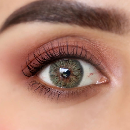 LENS SOFT GREEN