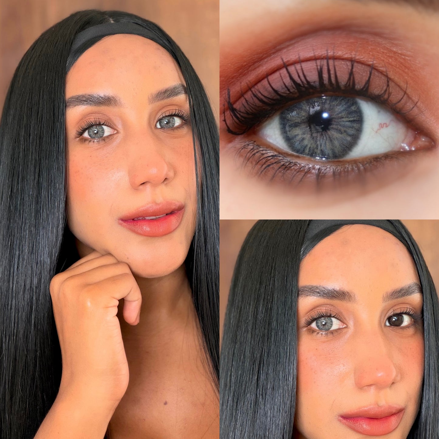 LENS CENTELLA SILVER