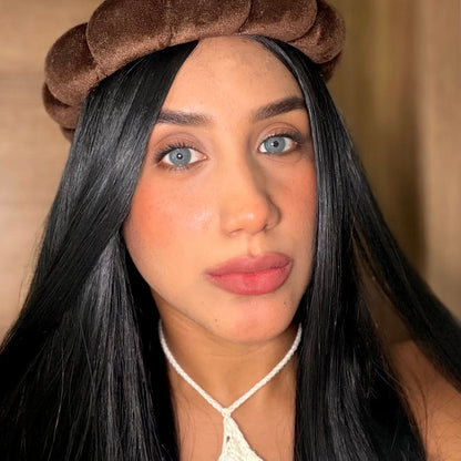 LENS BABY BLUE