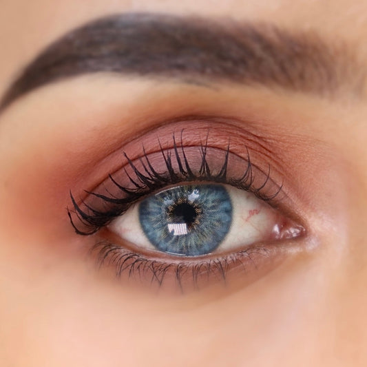 LENS FOREST BLUE