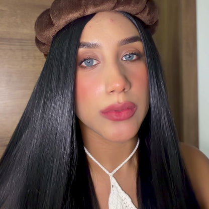 LENS BABY BLUE